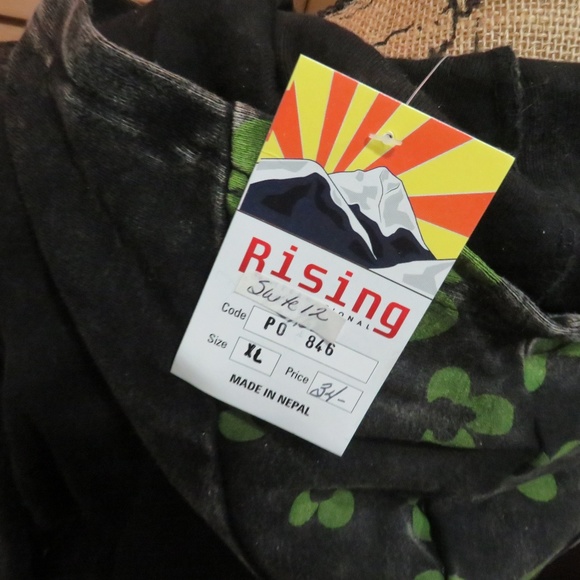 ❤️️SALE❤️️ NWT Rising International Over Jacket - Picture 5 of 5